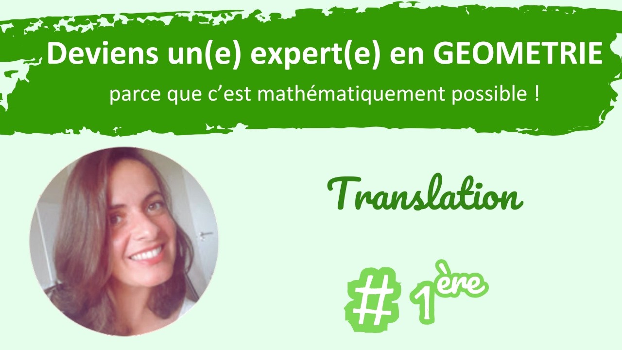 📐TRANSLATION : Le guide complet !