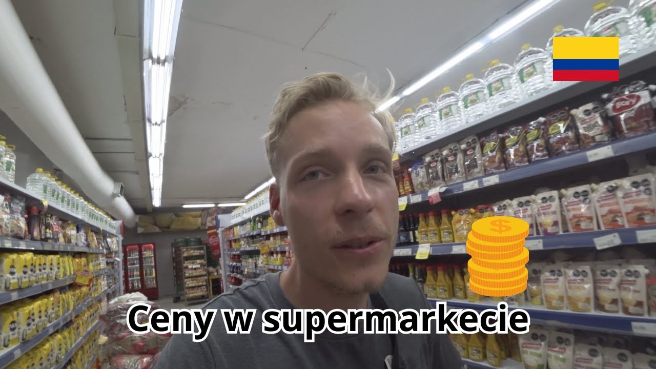 Ceny w Kolumbii (2025)