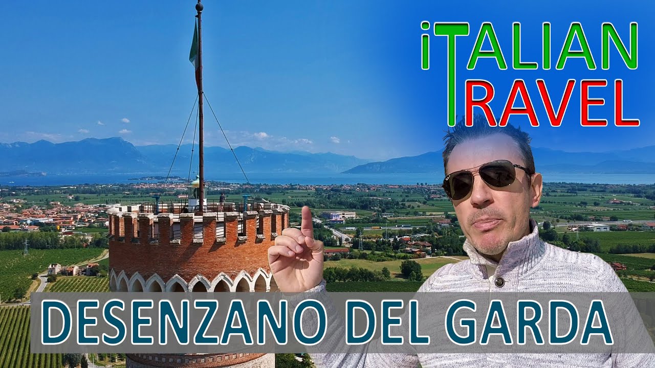 DESENZANO DEL GARDA - LAGO DI GARDA │COSA FARE A DESENZANO