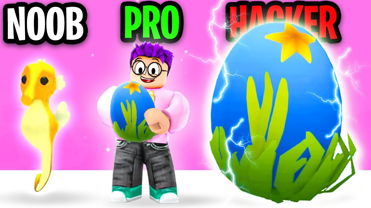 LankyBox ОТКРЫВАЕТ 100 ЯИЦ ОКЕАНА В ADOPT ME!? (НОВОЕ ОБНОВЛЕНИЕ ROBLOX ADOPT ME OCEAN EGG!!)