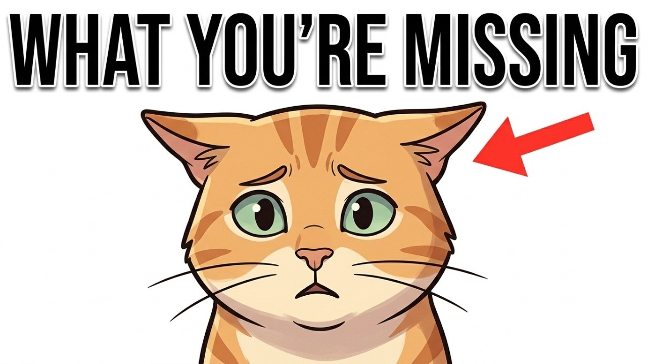 If Your Cat YOWLS at Night, Do This