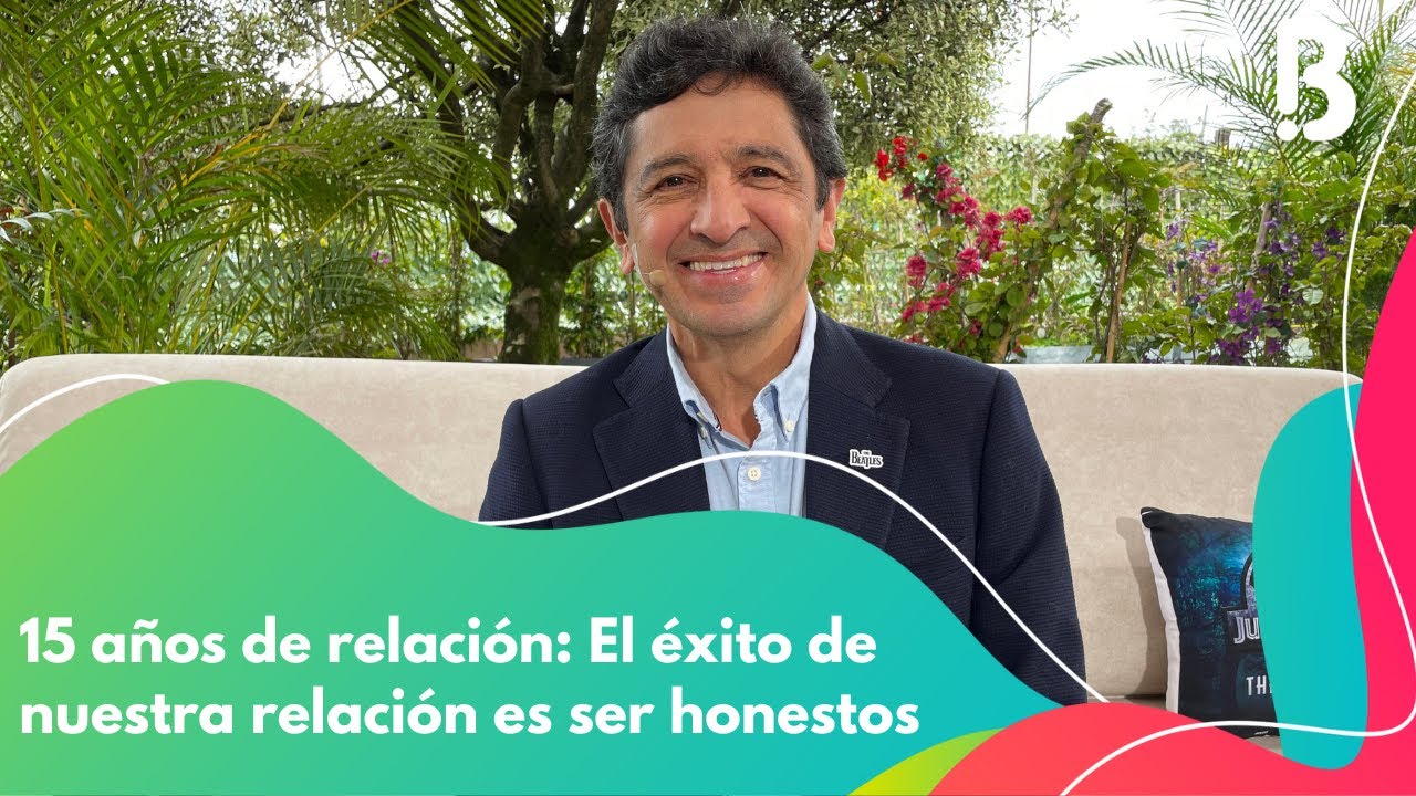 15 años de amor real: La historia de Mario Ruiz y Mónica| Bravíssimo