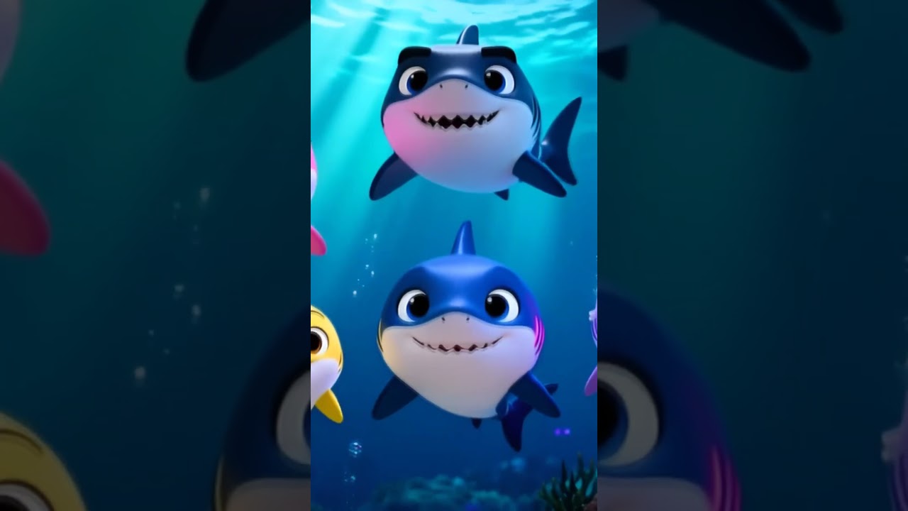 🎧 Cute But Hits HARD -〈Baby Shark (Trap EDM Rap Remix)〉