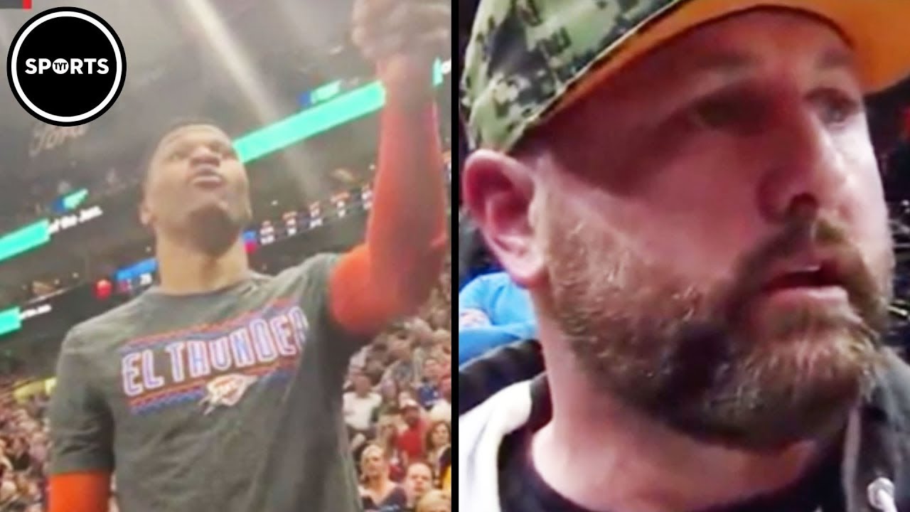 MAGA Snowflake Files Lawsuit Against Russell Westbrook And NBA
