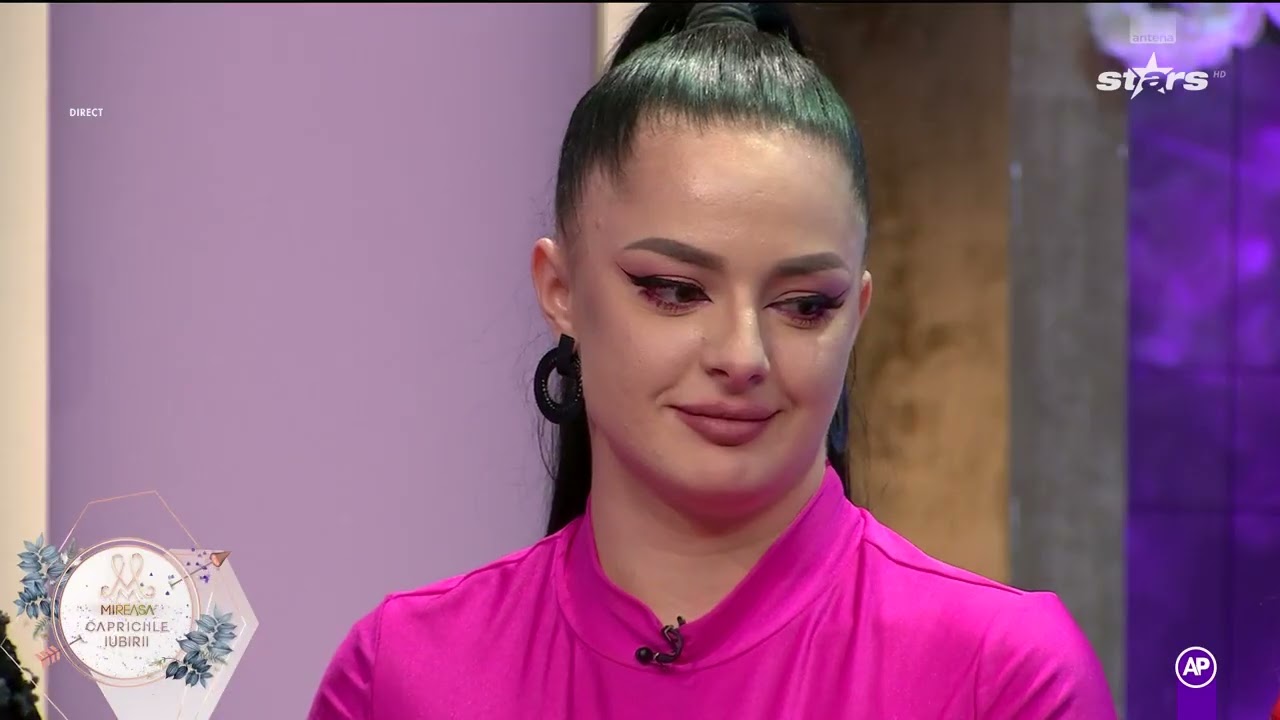 Doamna Maria, în lacrimi după discuțiile cu privire la organizarea casei