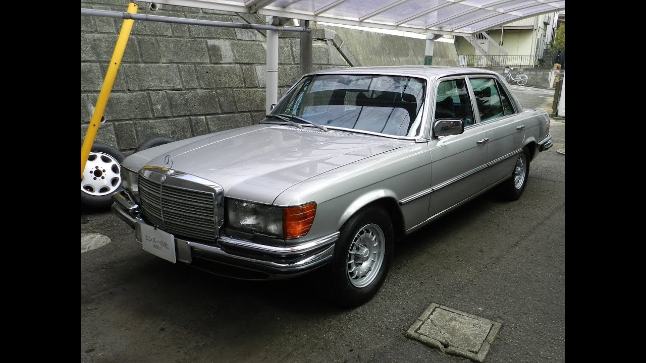 Mercedes Benz 450SEL 6.9 '1980