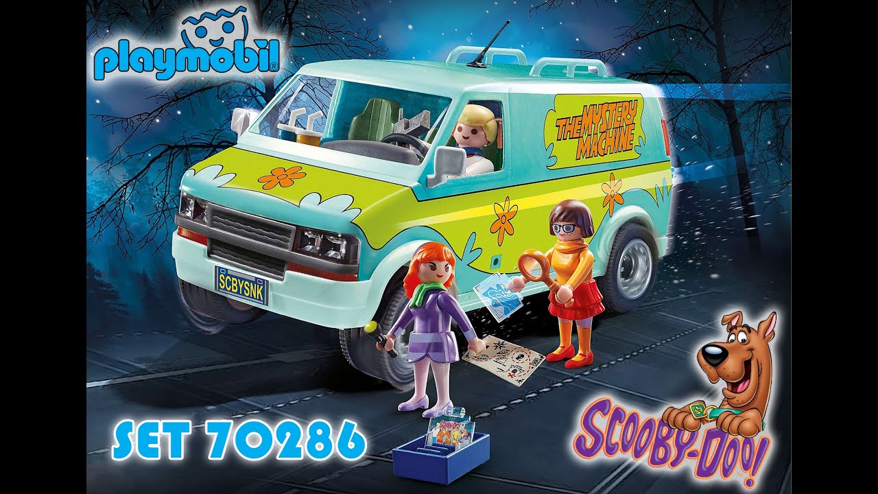 Playmobil 70286  SCOOBY DOO    Die  