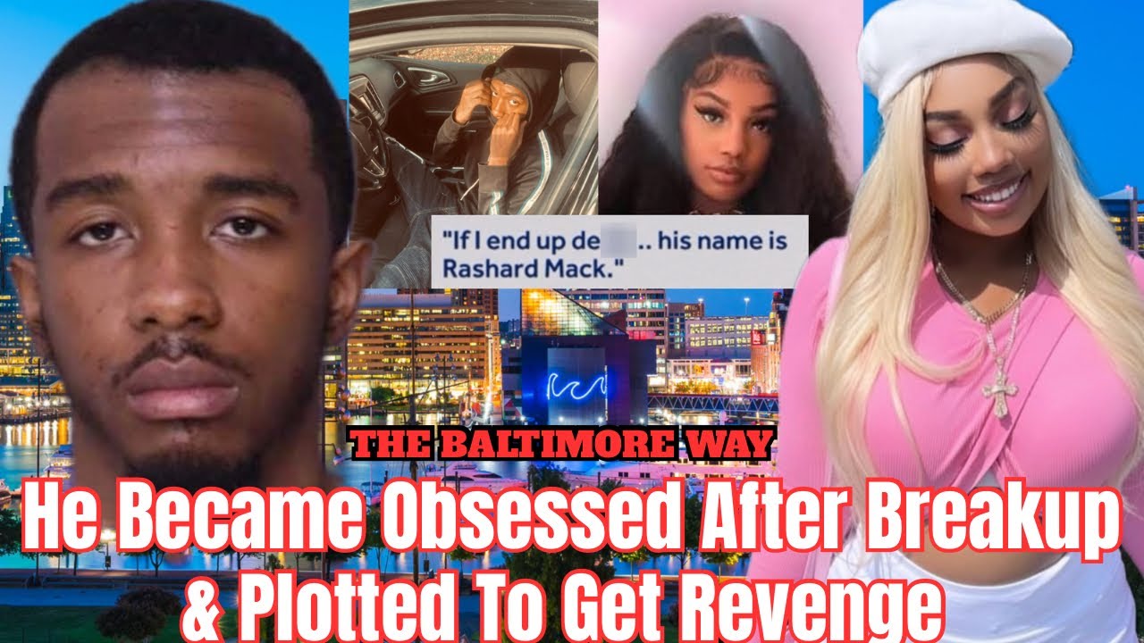 He Became Obsessed After Breakup & Plotted To Get Revenge