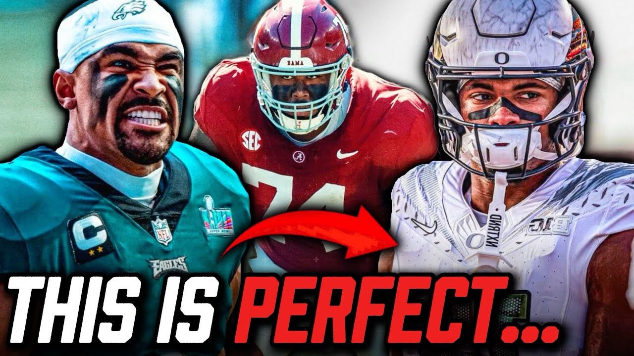 ARE THE EAGLES ABOUT TO PULL OFF THIS DREAM SCENARIO?! 😱 Howie EYEING Lane Replacement + MORE NEWS
