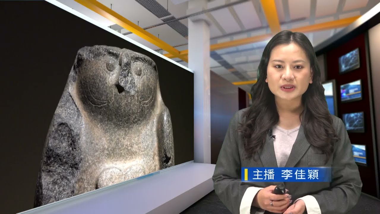 奇美埃及之王特展 穿梭千年覽古文明輝煌-新永安新聞