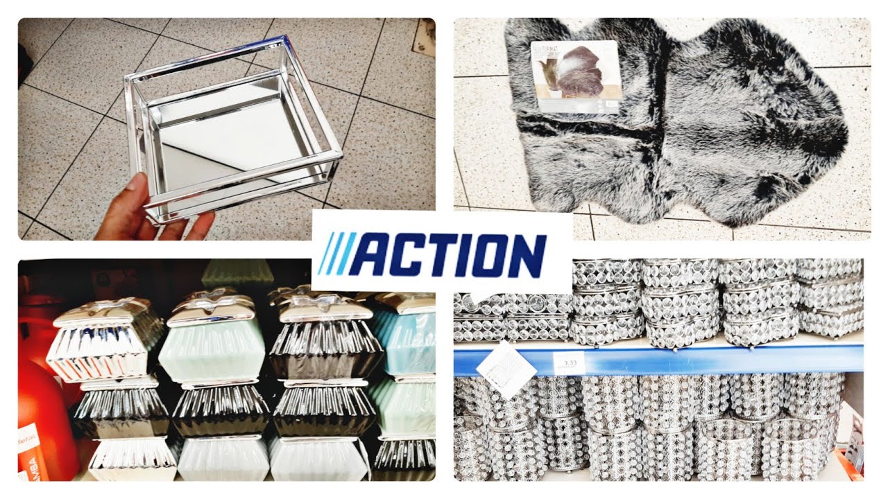 ARRIVAGE ACTION DÉCO  - 30 Mai 2021