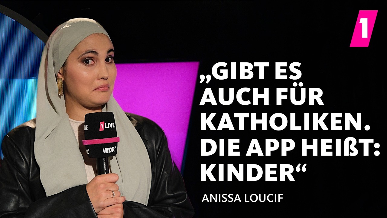 Dating-App für Moslems | Anissa Loucif | Generation Gag