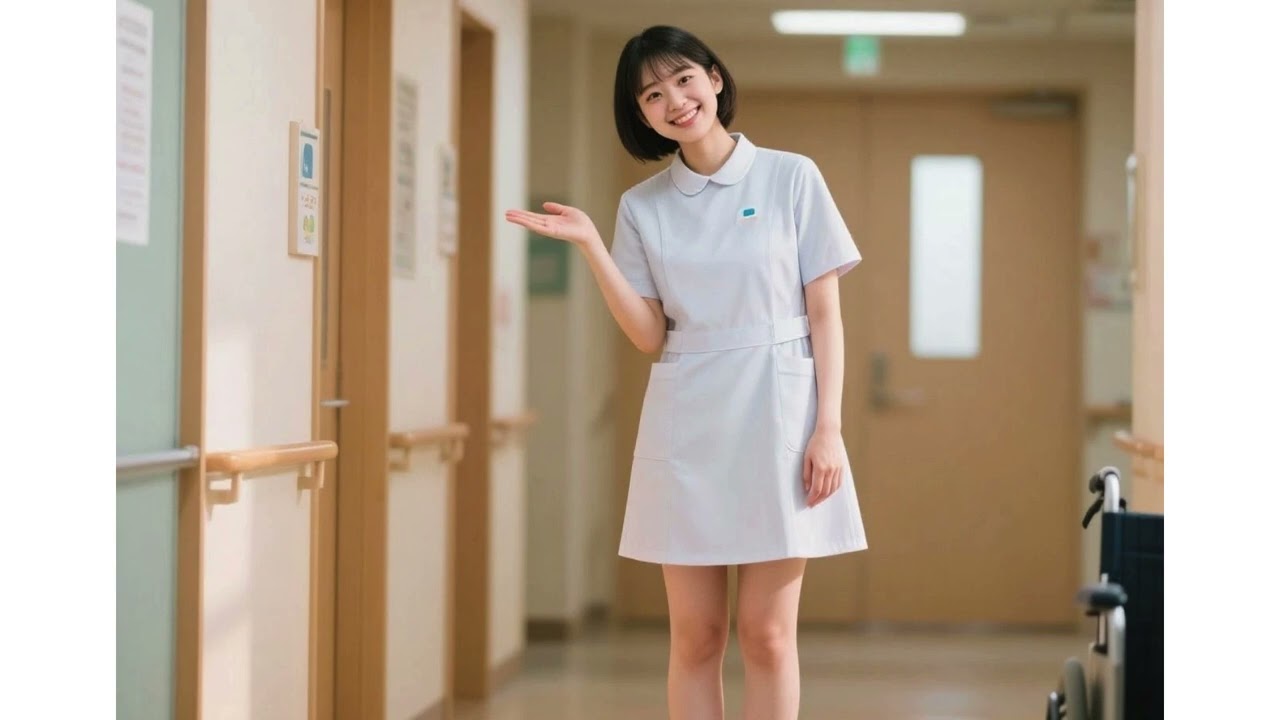 生活感の無い部屋で