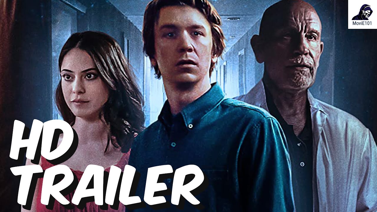 Chariot Official Trailer (2022) - Thomas Mann, Rosa Salazar, John Malkovich