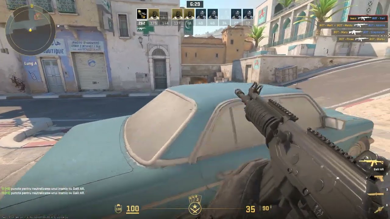 Counter-Strike 2 gameplay 8