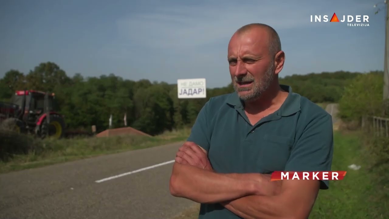 Kokanović (Ne damo Jadar): Znali smo da Rio Tinto nema nameru da ode uprkos odluci Vlade