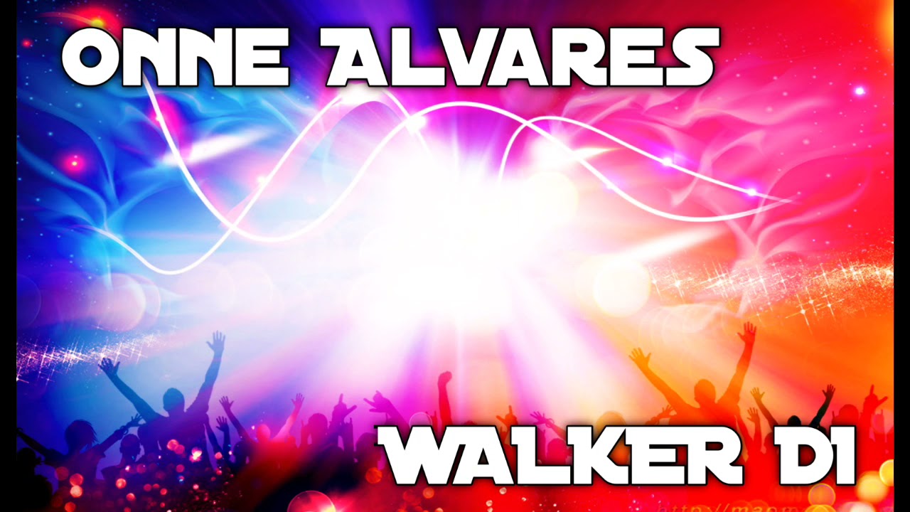 Onne Alvares ( KIZOMBA) Walker Di
