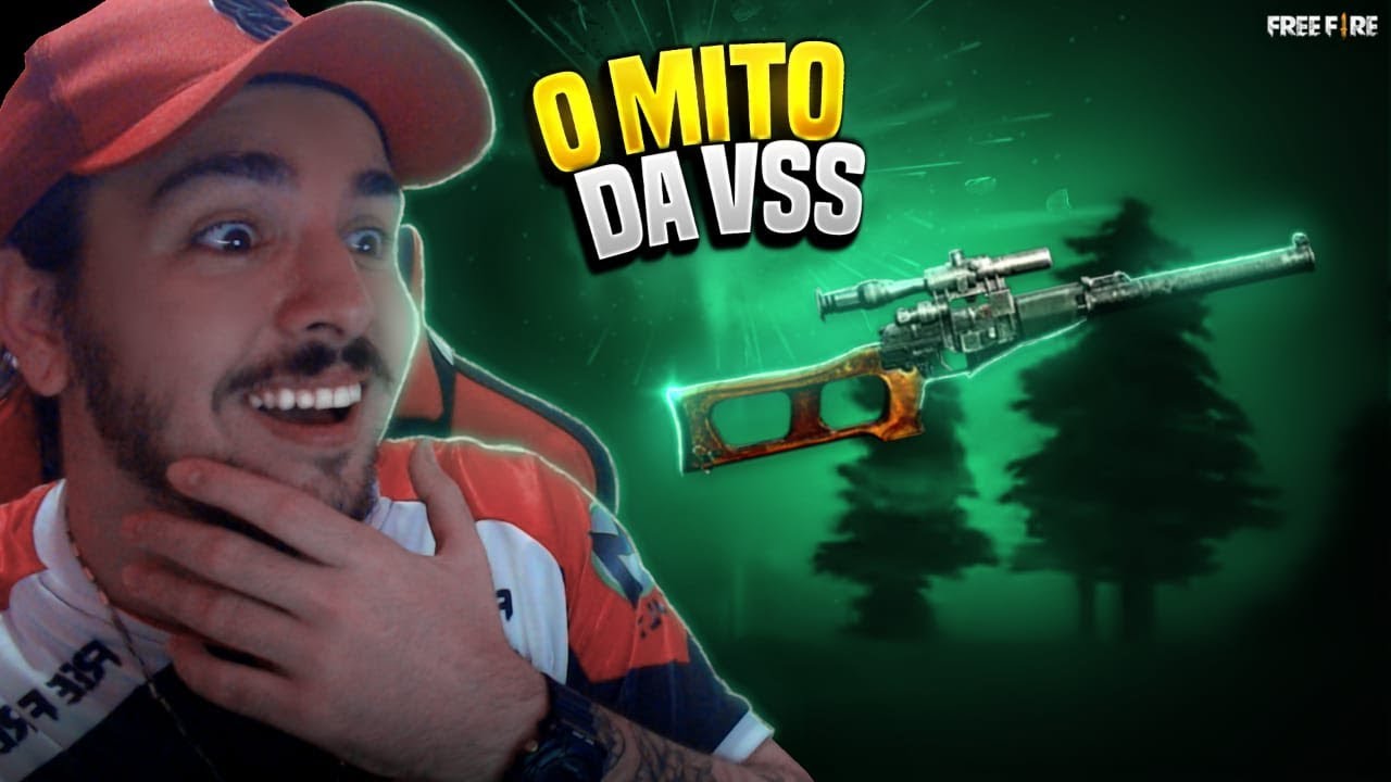 O MITO DA VSS? UM JOGADOR COMPLETO