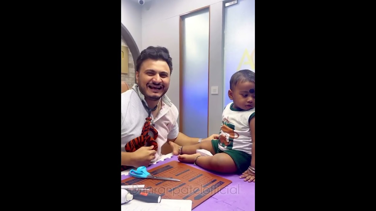 i wish এমন একজন ডাক্তার যদি বাংলাদেশে থাকতো......🥰🥰🥰