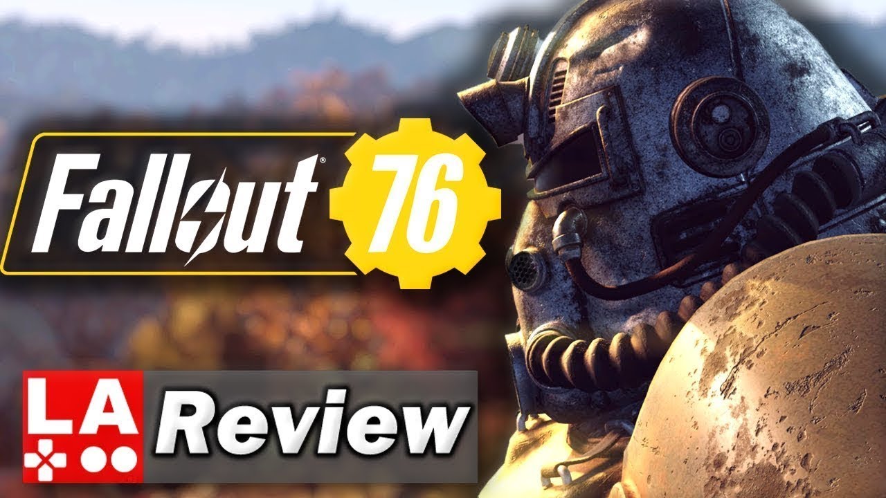 Fallout 76 Review | PS4, Xbox One, PC