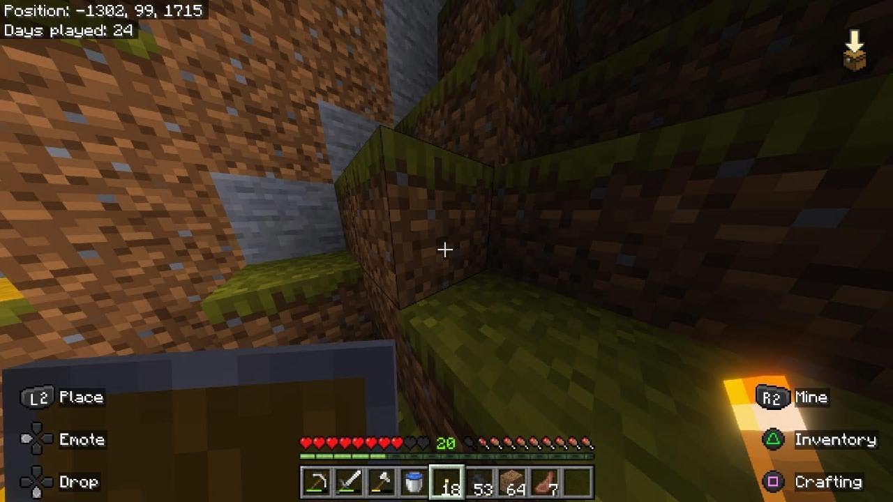 Day 16: Mining Away
