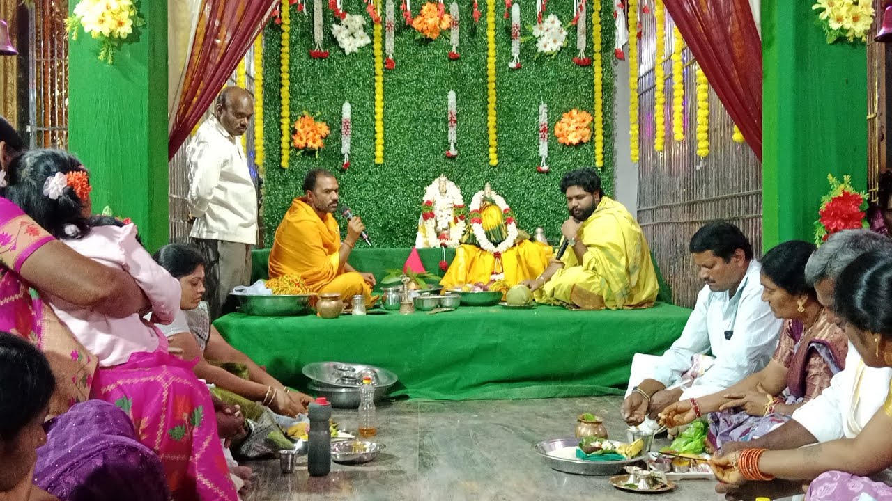 గుడుగుంట్ల పాలెం లో శివరాత్రి రోజు అభిషేకాలు, సాంస్కృతిక కార్యక్రమాలు, దాతల సన్మానాలు, కళ్యాణం