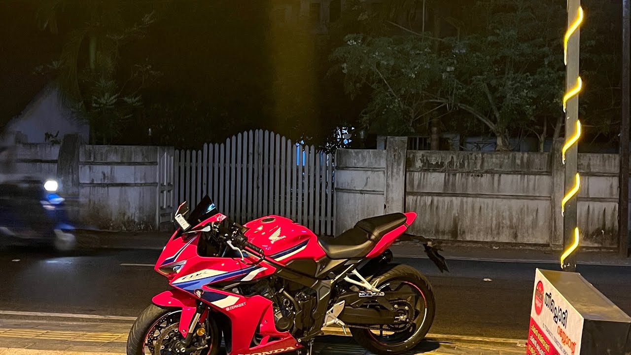 CBR 650R Raw ride полная выхлопная система, рядный 4-цилиндровый двигатель, средство для снятия с...
