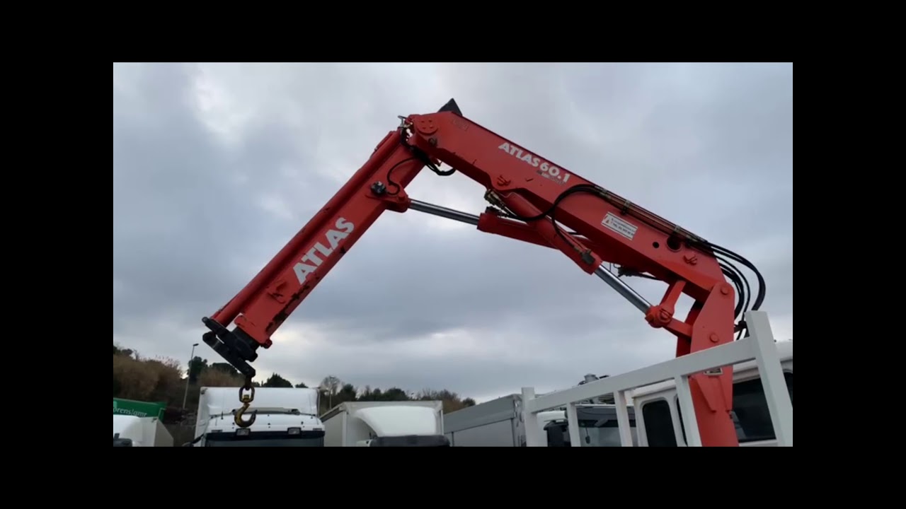 GRUA ATLAS AK60.1