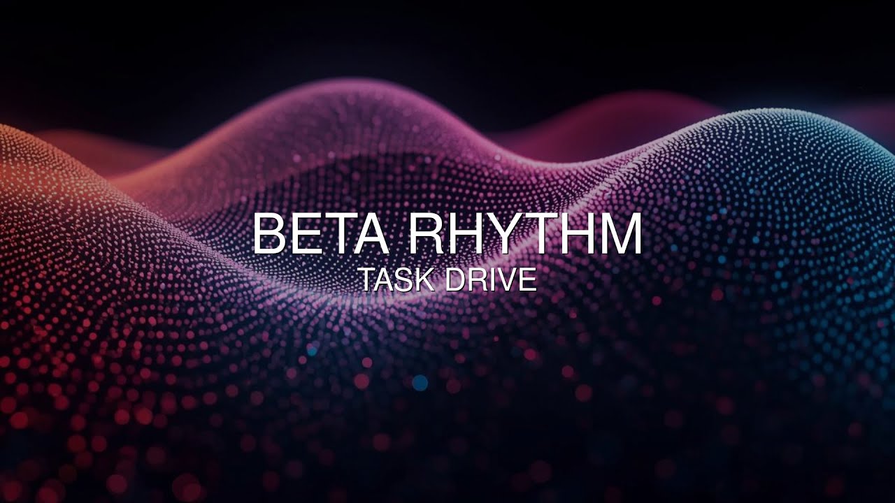 16Hz Binaural Beats: Activation for Productivity