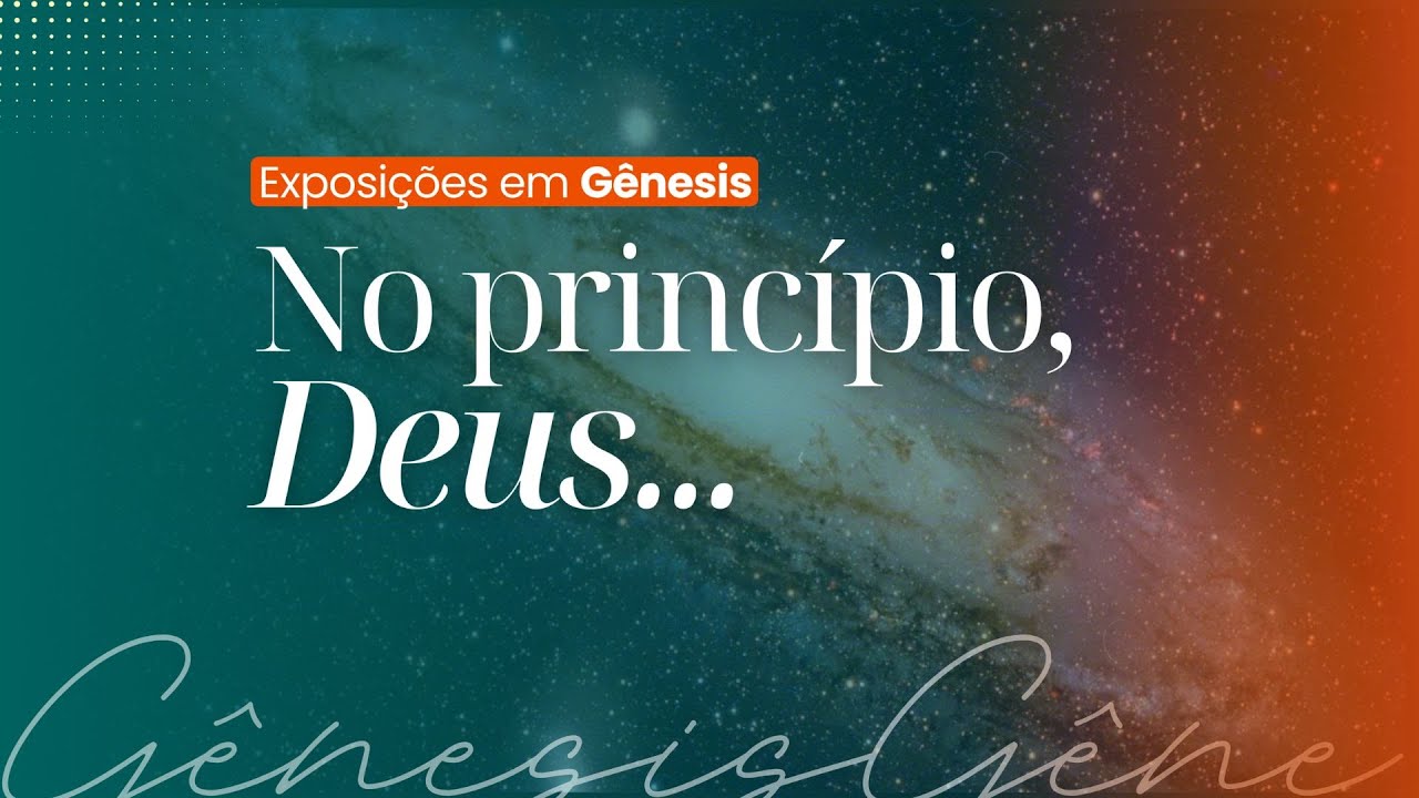 Aquilo que entristeceu o coração de Deus - Genesis 6.1-10 | Pr: Natan Leite