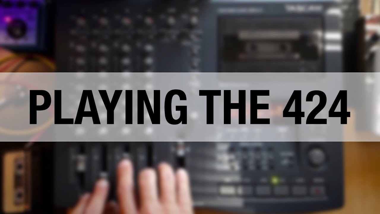 Tape Loop Music: Tascam 424MkII and Arturia Pigments - Flute Loops [AMBIENT]