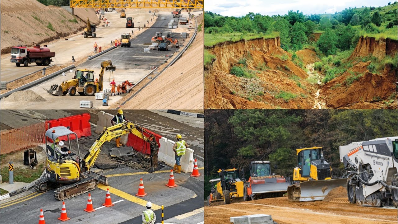URGENT 🚨 : KISENSO FACE À UNE GRANDE EROSION - LANCEMENT DES TRAVAUX AU QUARTIER BIKANGA 