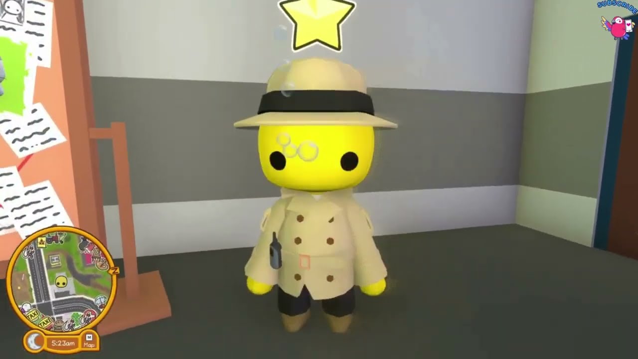 Searching for CATS and GIFTS on Wobbly Life Ep 4