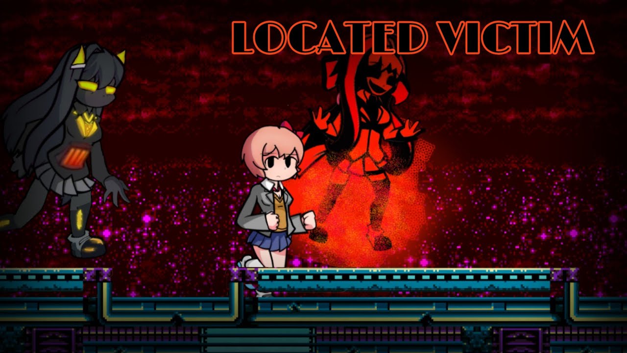 LOCATED VICTIM - PREY BUT SAYORI AND S.MONIKA, F.YURI SINGS IT - DAIKY