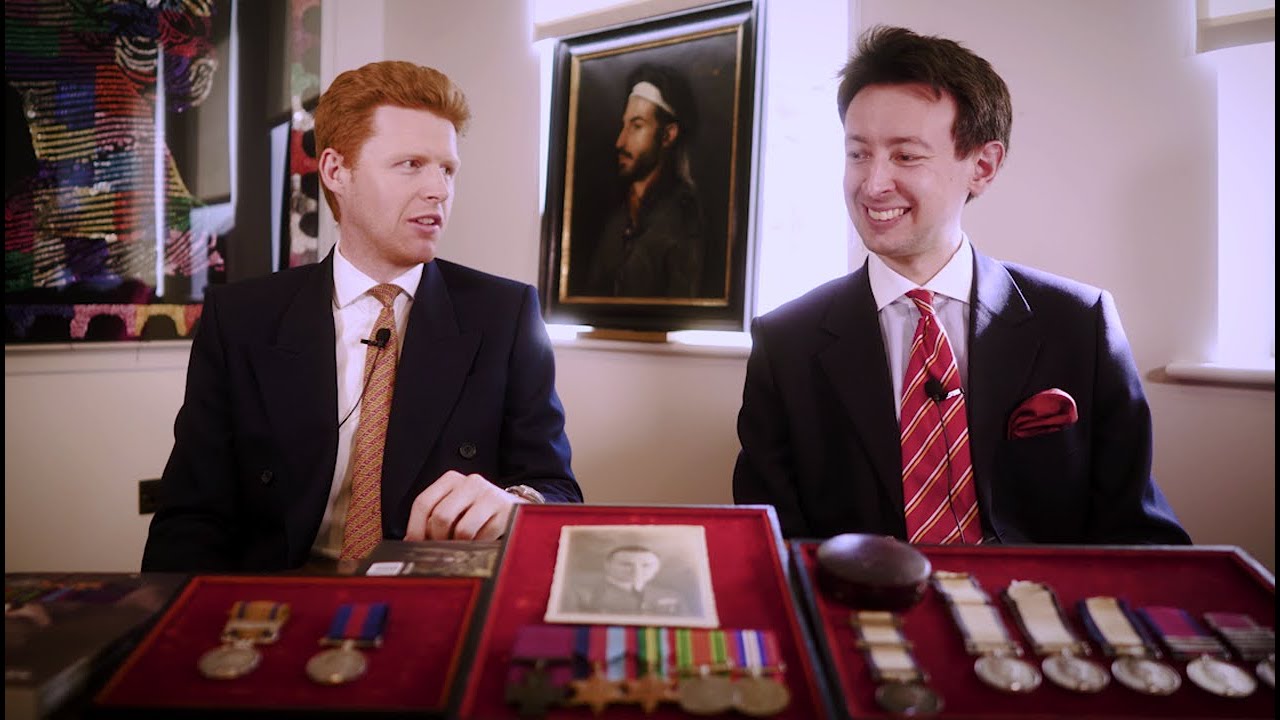 Orders, Decorations and Medals | April 2022 | London
