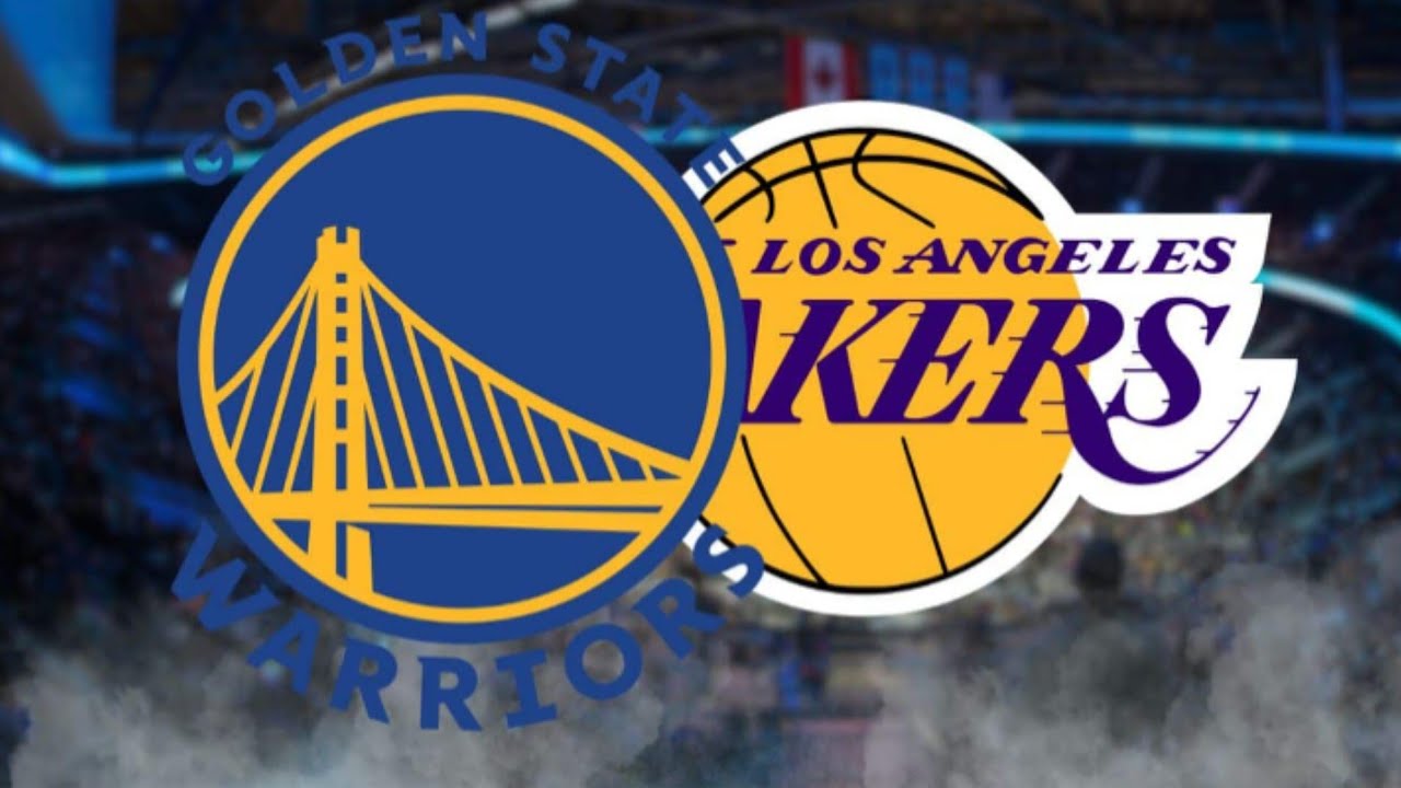 Golden State Warriors vs Los Angeles Lakers NBA LIVE STREAM