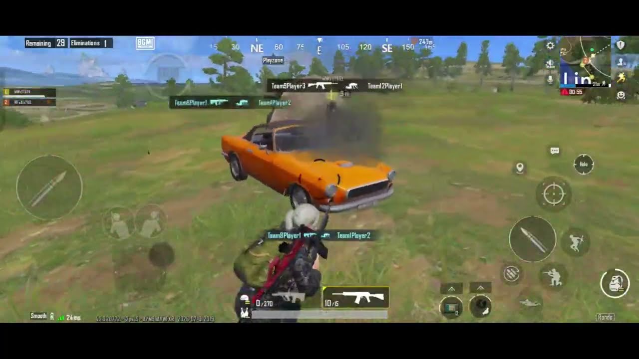 Compi Match | Day 3 | Erangal | Miramar | Rondo | Scrims Grind 🥶