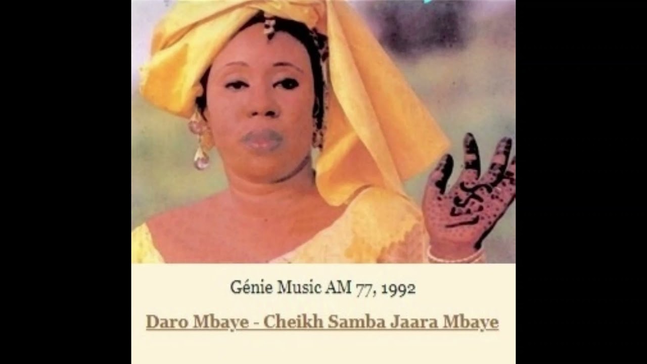Daro Mbaye, 