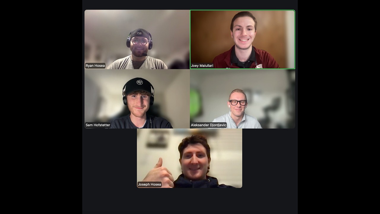 Ep411 (3/5/26): The Dream Team - Special Guests: Aleks Djordjevic, Sam Hofstetter, Joey & Ryan Hosea