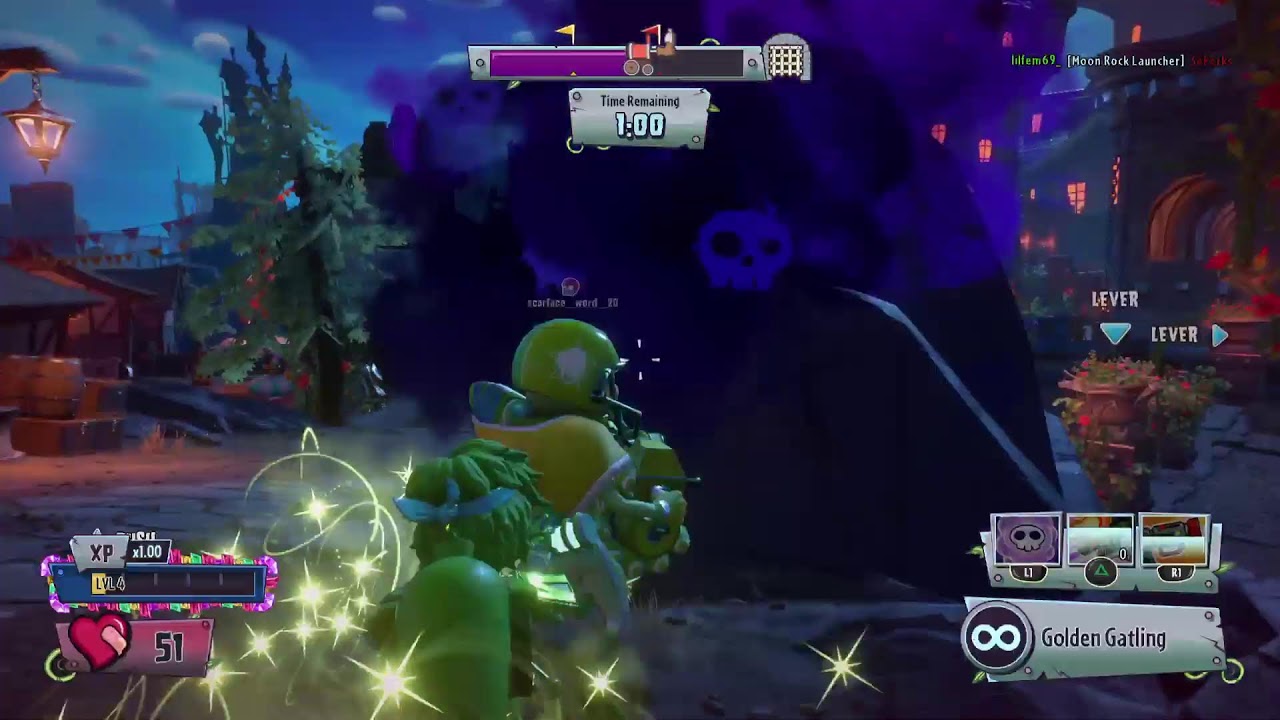 Garden Warfare 2 MASTERING GENERAL SUPREMO💎🎫🔥pt1