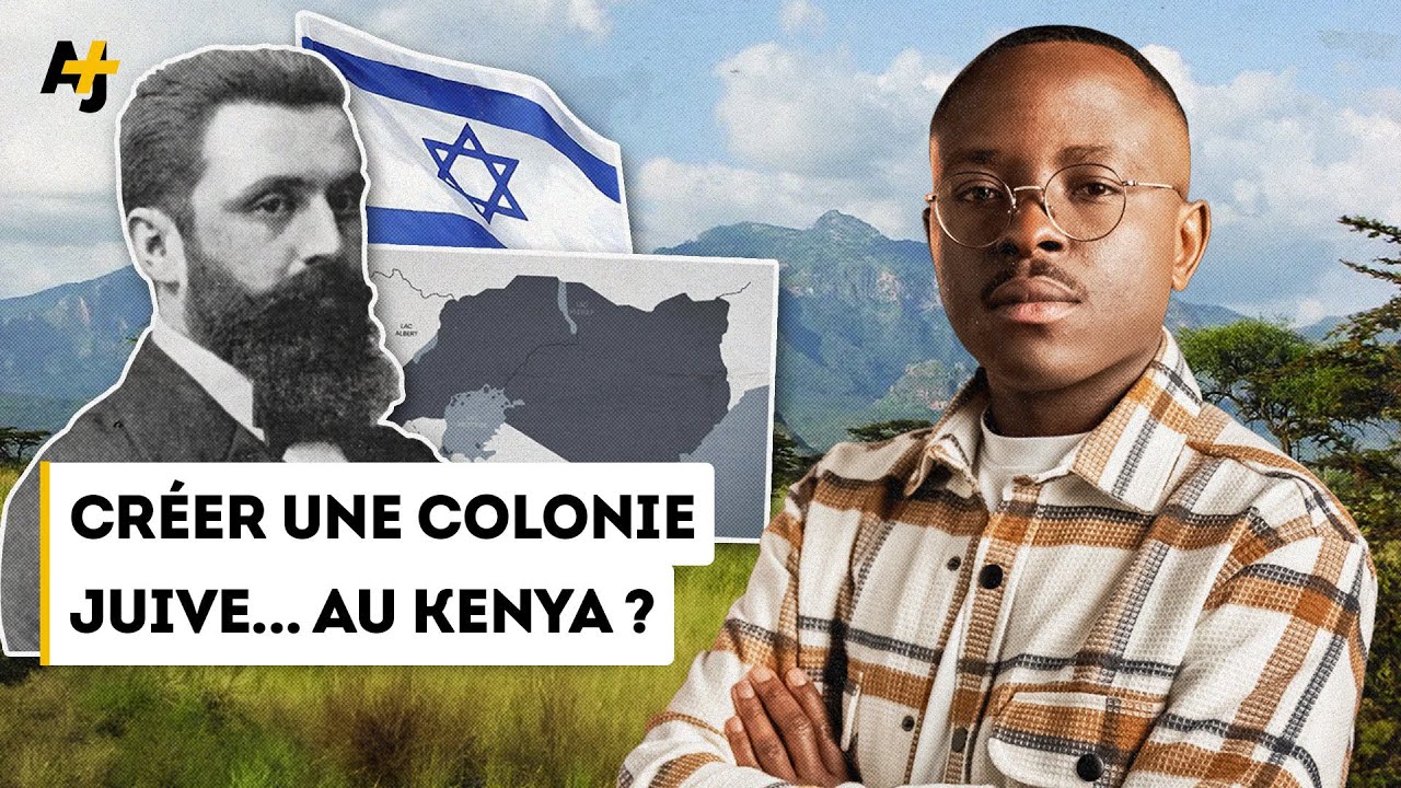 ET SI LE KENYA ÉTAIT DEVENU ISRAËL ?