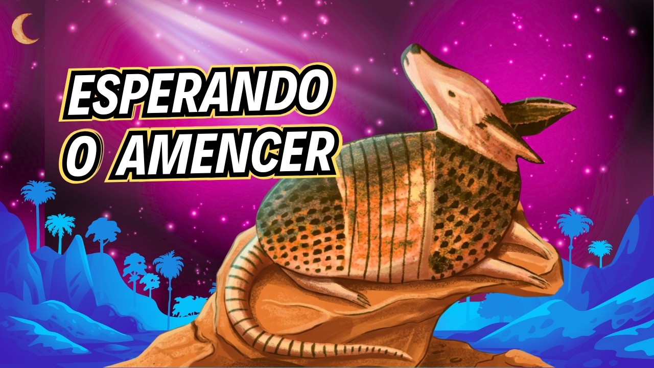 Esperando o Amencer 🌄 | Conto Narrado en Galego | Fabiola Anchorena