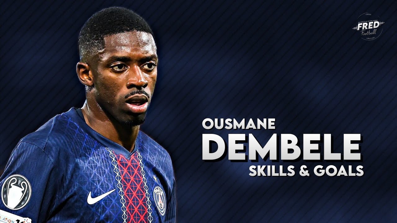 Ousmane Demb&eacute;l&eacute; 2026 - Craziest Skills, Goals & Assists | HD 