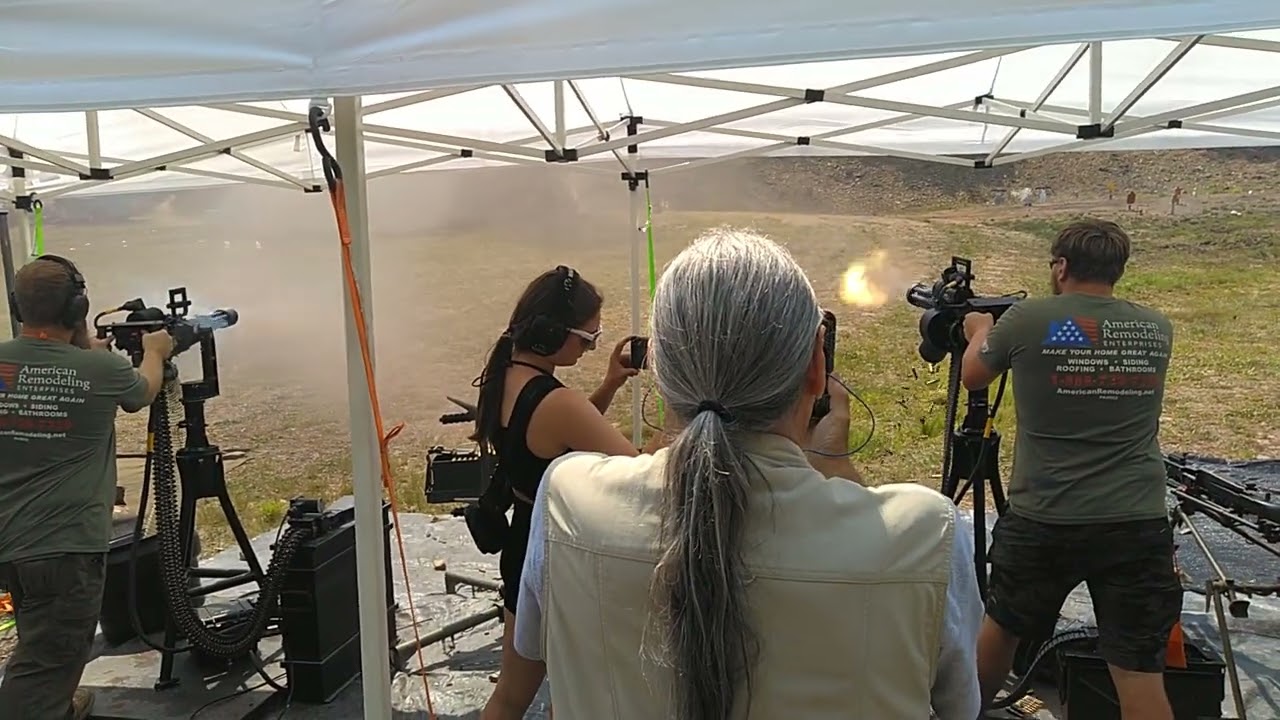 Double minis. Shooters Gauntlet 2023