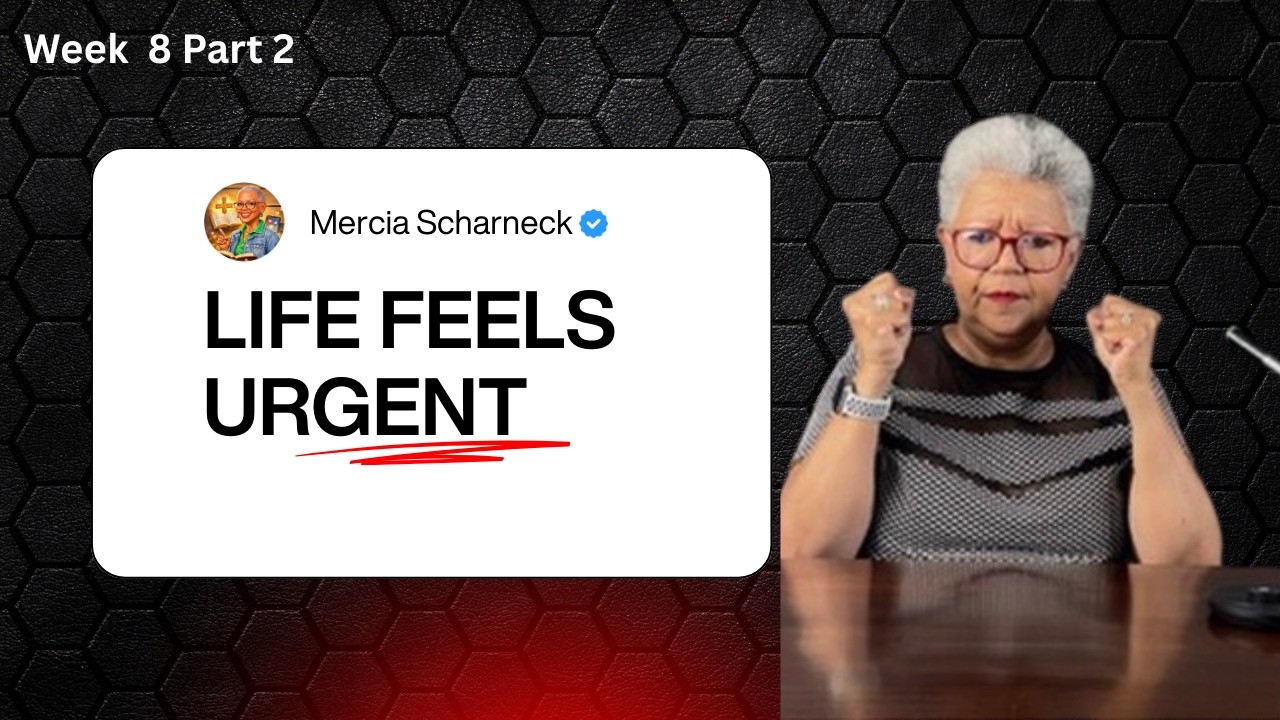 How to Seek First the Kingdom (When Life Feels Urgent)