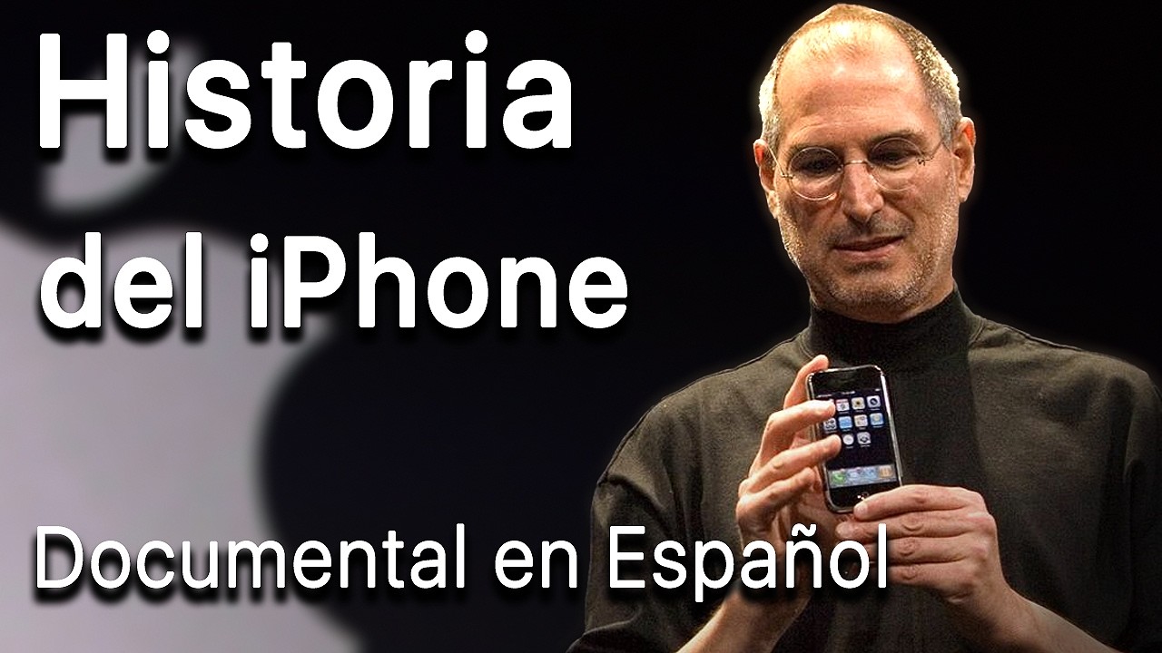 iPhone – El Móvil que CAMBIÓ el Mundo. Documental Completo
