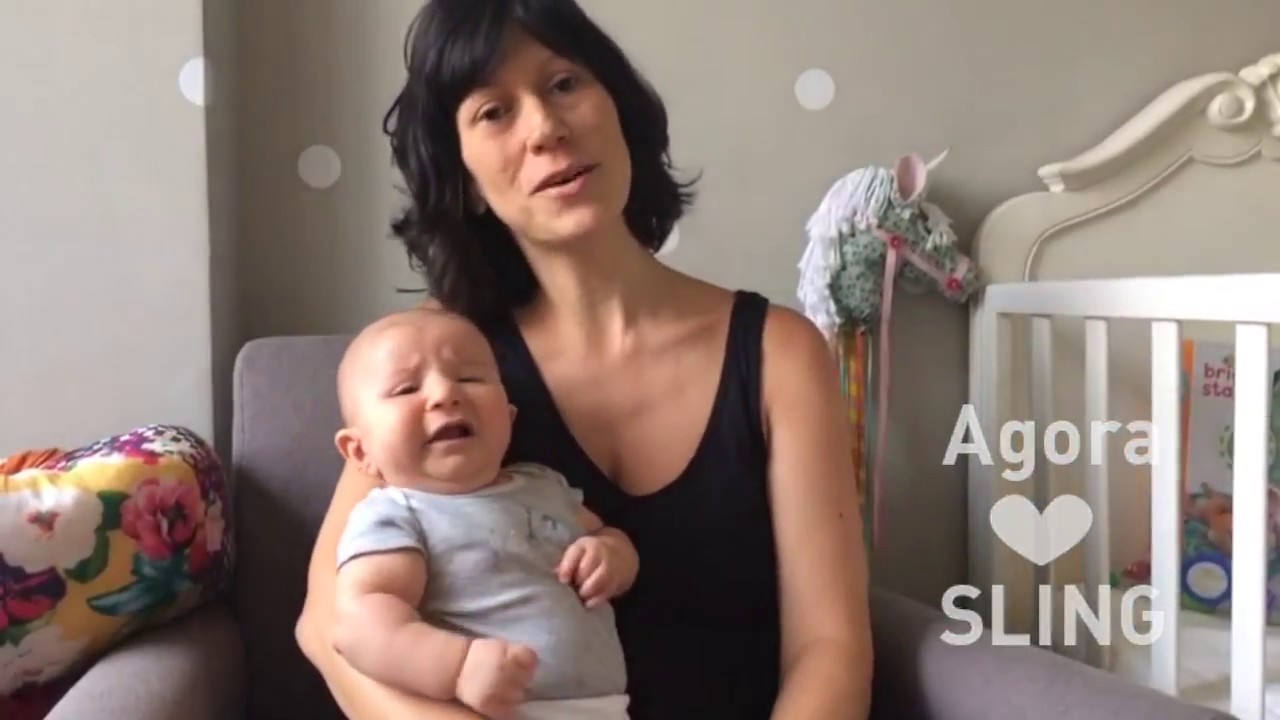 Wrap Sling - Fernanda Biaso