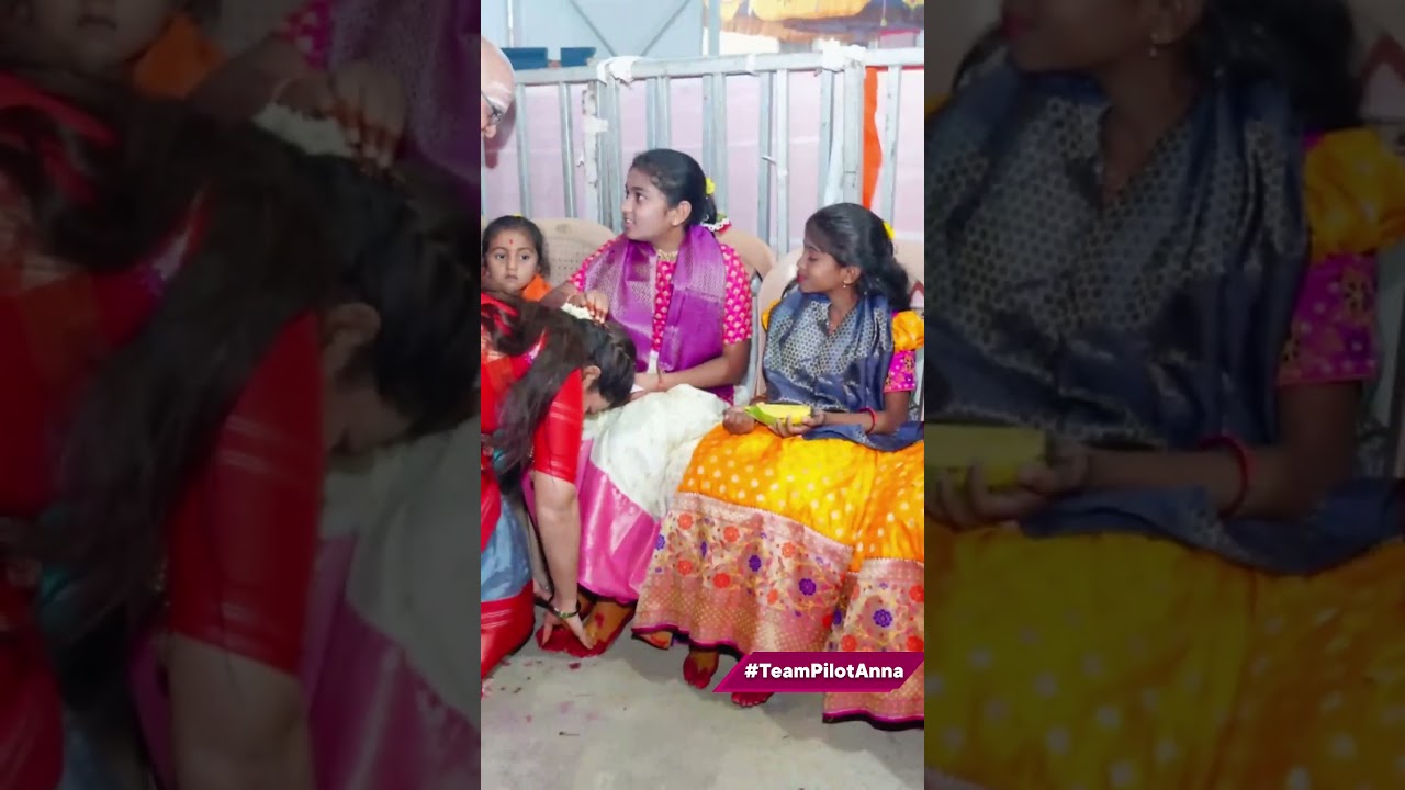 MLA Pilot Rohith Reddy Special Pooja With Family | #pilotrohithreddy | #brsparty | #shorts | #cmkcr