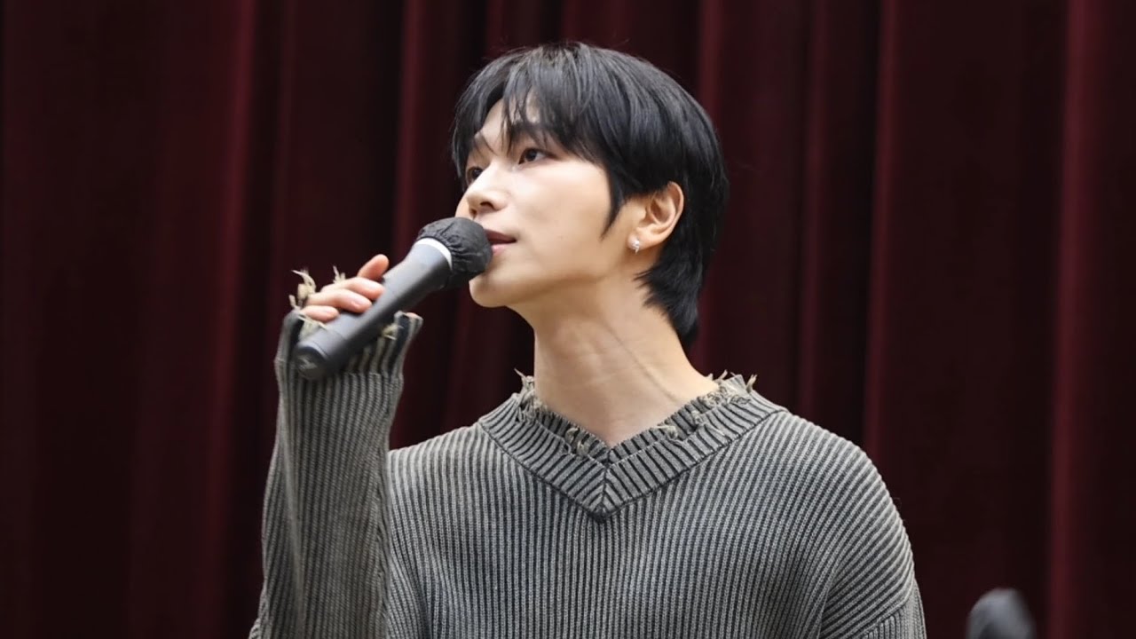 260104 더음반 [긴꿈] 세븐어스 이레 희재