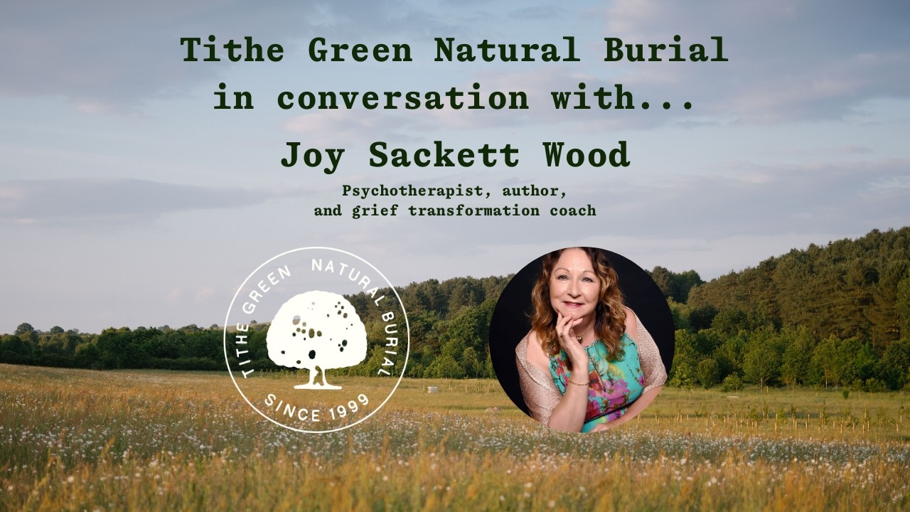 Grief Specialist & Psychotherapist on Understanding Grief: Healing, Guilt & Resilience